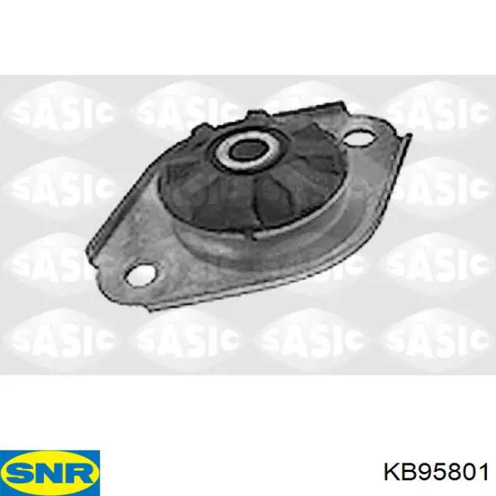 KB95801 SNR soporte amortiguador trasero