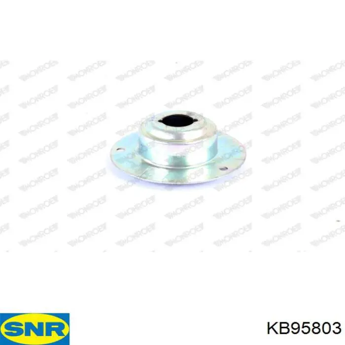 KB958.03 SNR soporte amortiguador trasero