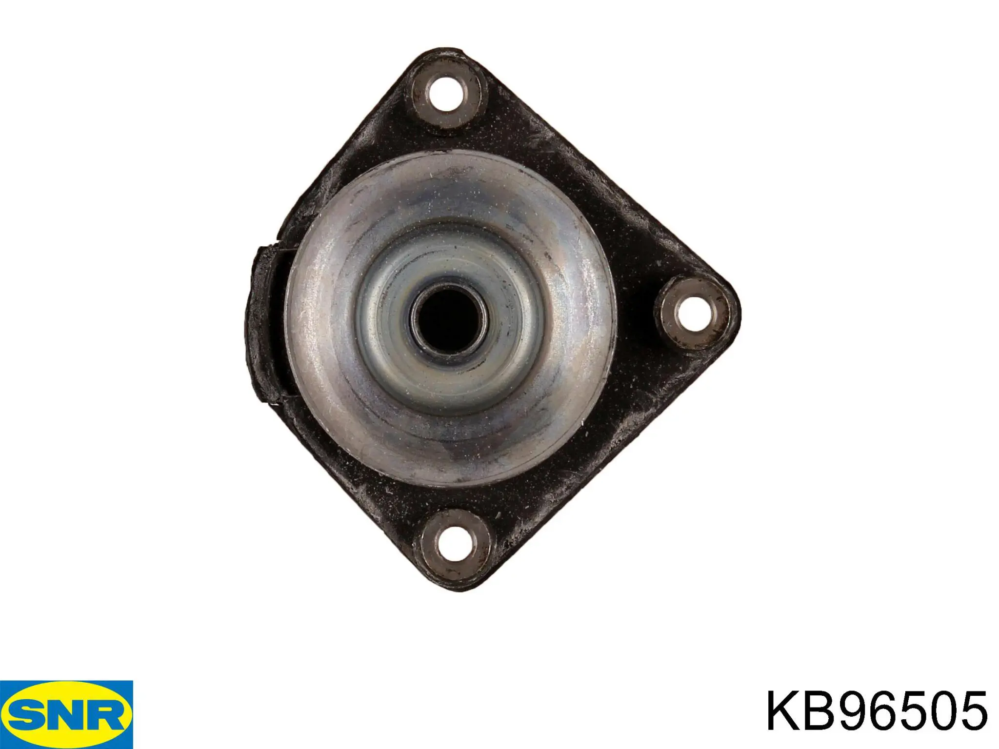 KB965.05 SNR soporte amortiguador trasero