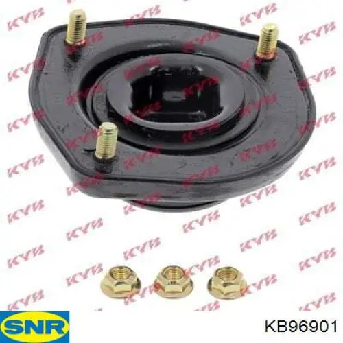 KB96901 SNR soporte amortiguador trasero derecho