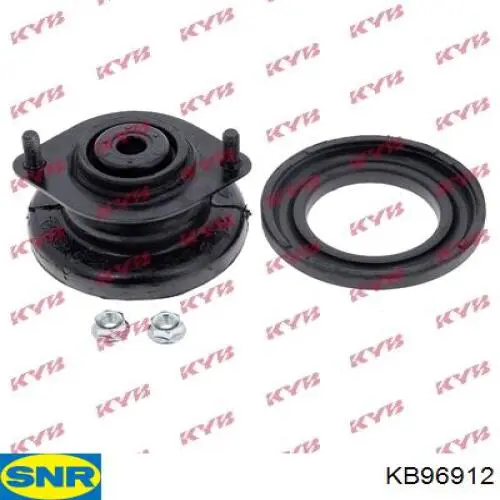 KB96912 SNR soporte amortiguador trasero