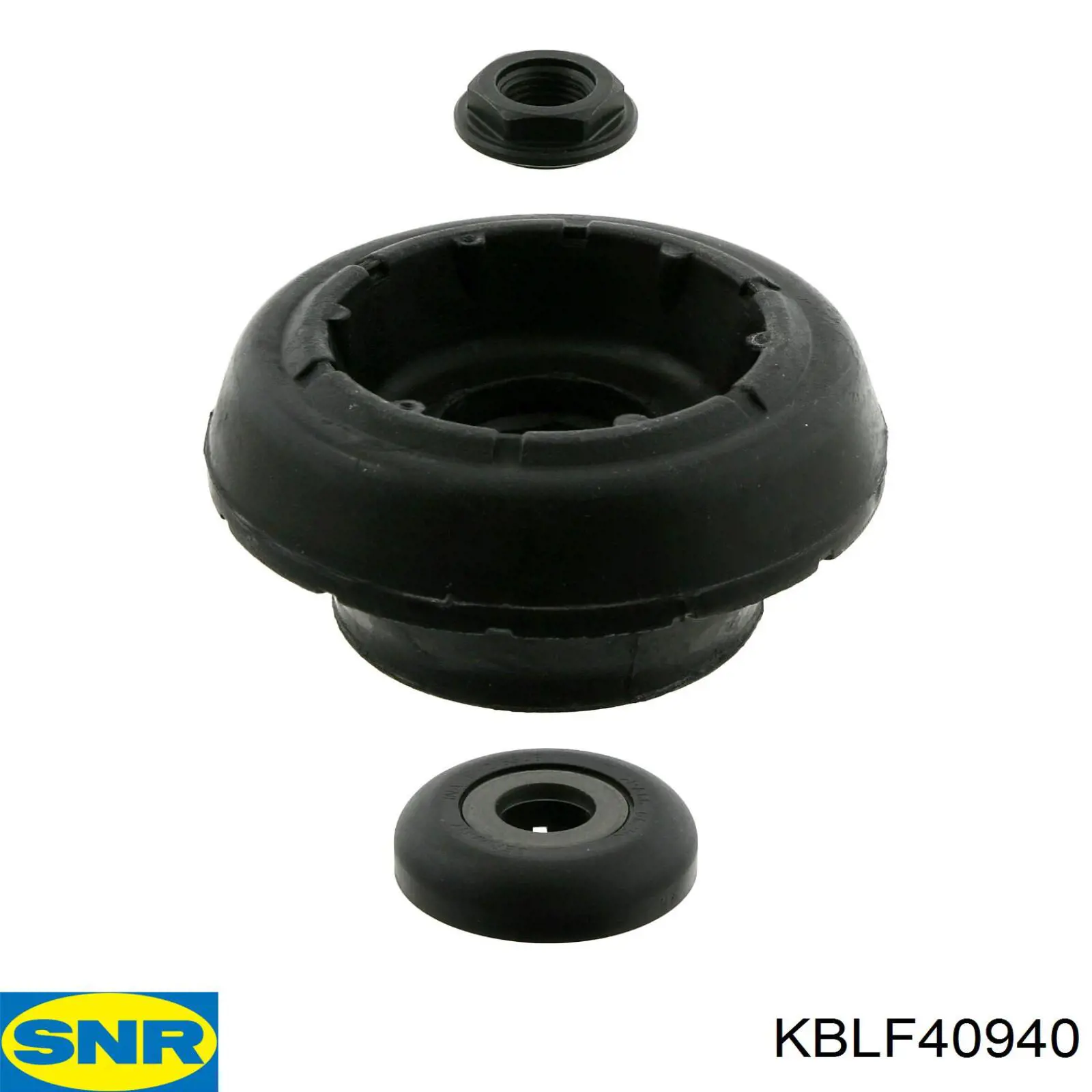 KBLF40940 SNR soporte amortiguador delantero