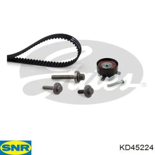 KD452.24 SNR rodillo, cadena de distribución