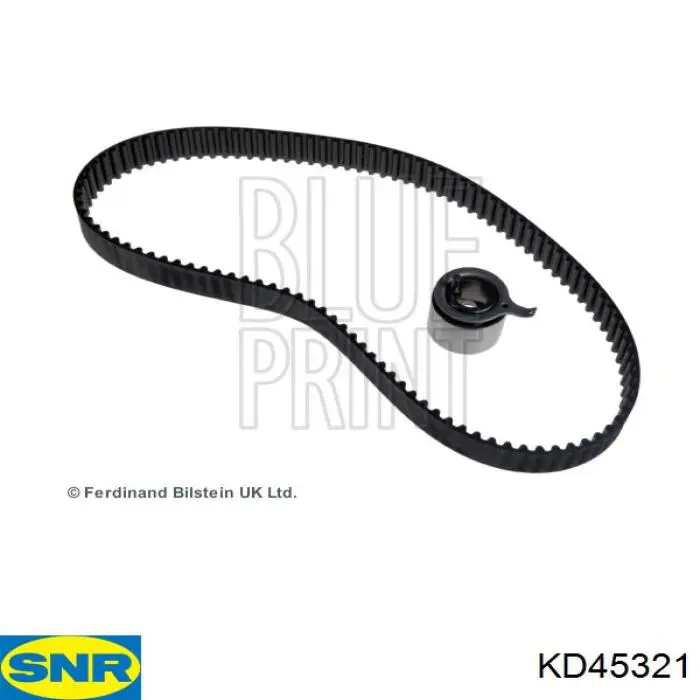 KD453.21 SNR kit correa de distribución