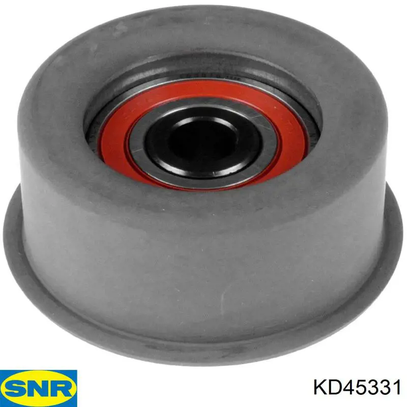 KD453.31 SNR kit correa de distribución