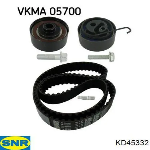 KD453.32 SNR kit correa de distribución