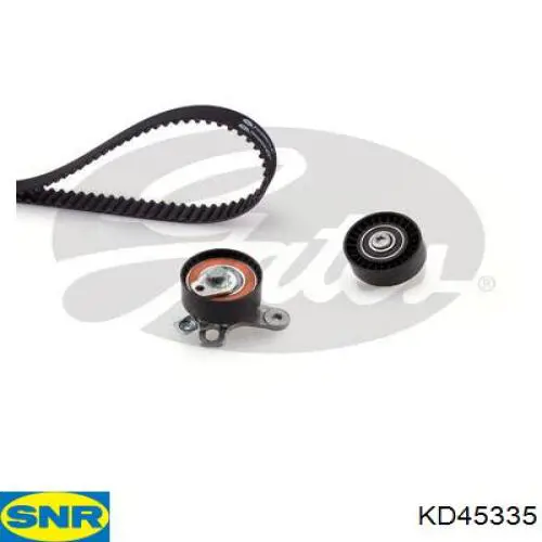 KD453.35 SNR kit correa de distribución