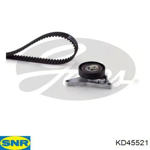 KD455.21 SNR kit correa de distribución