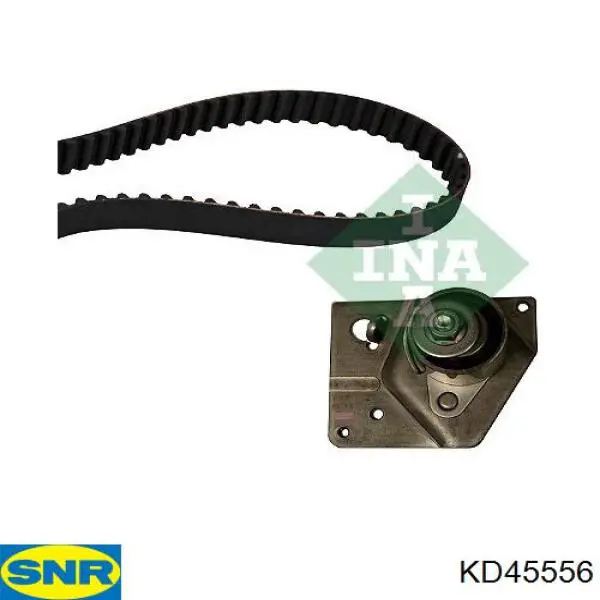 KD455.56 SNR kit correa de distribución