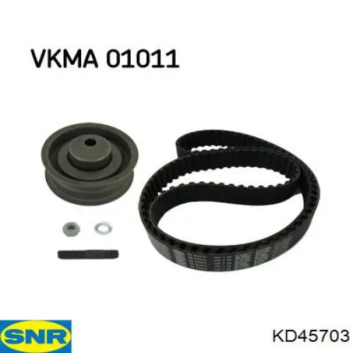 KD457.03 SNR kit correa de distribución