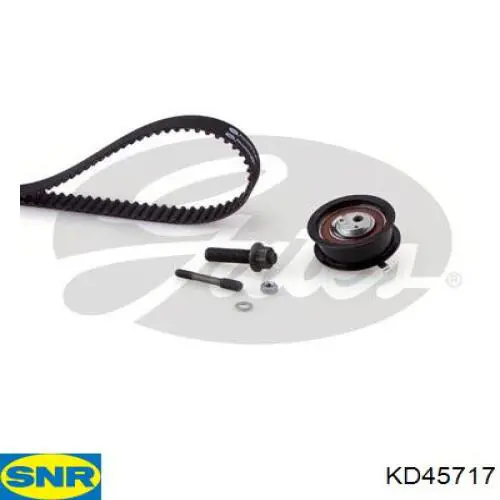 KD457.17 SNR kit correa de distribución