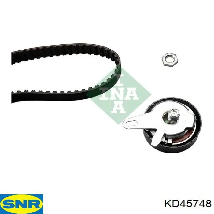 KD457.48 SNR kit correa de distribución