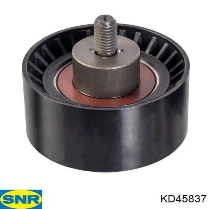 KD458.37 SNR kit correa de distribución