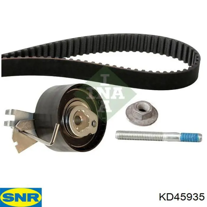 KD459.35 SNR kit correa de distribución