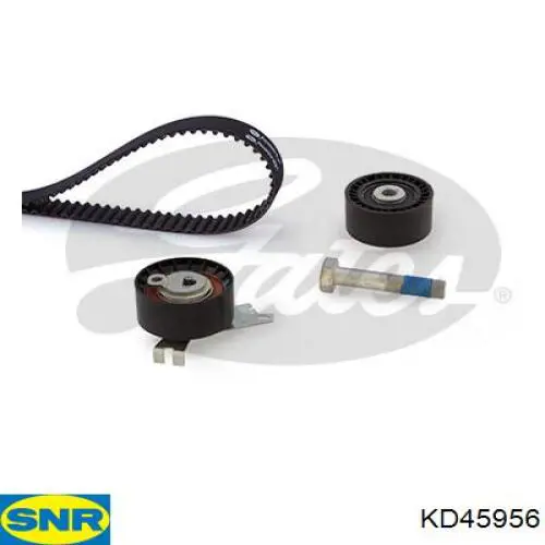 KD459.56 SNR kit correa de distribución