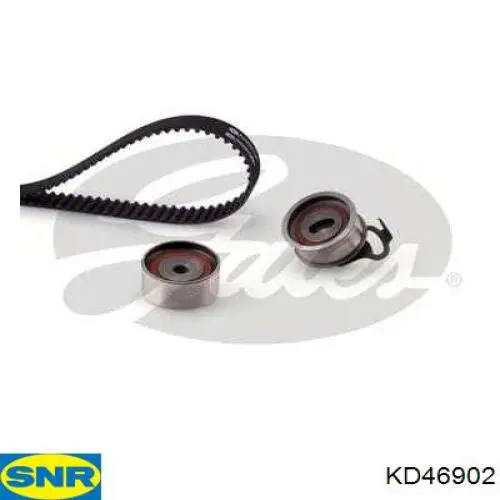 KD469.02 SNR kit correa de distribución