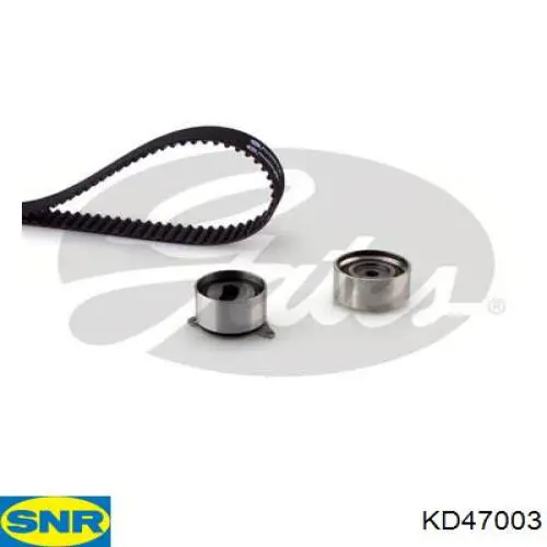 KD470.03 SNR kit correa de distribución