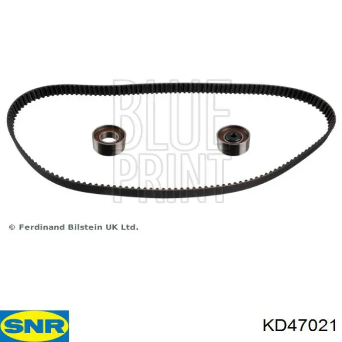 KD470.21 SNR kit correa de distribución