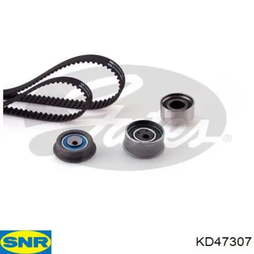 KD473.07 SNR kit correa de distribución