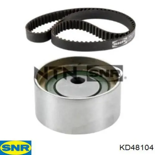 KD481.04 SNR kit correa de distribución