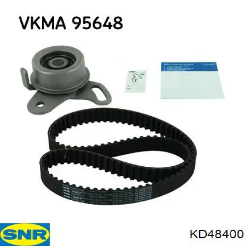 KD484.00 SNR kit correa de distribución