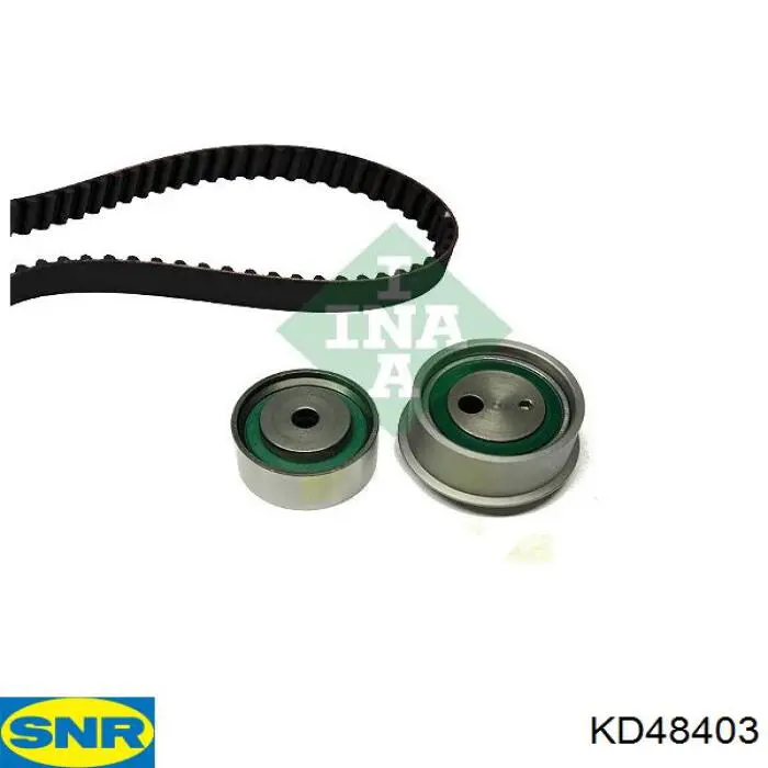 KD484.03 SNR kit correa de distribución