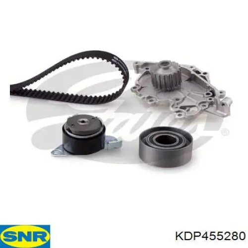 CT921WP1 Continental/Siemens kit correa de distribución