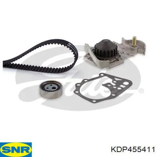 2101000QAJ Nissan kit correa de distribución