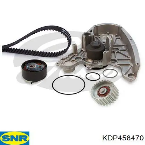 KDP458.470 SNR kit correa de distribución