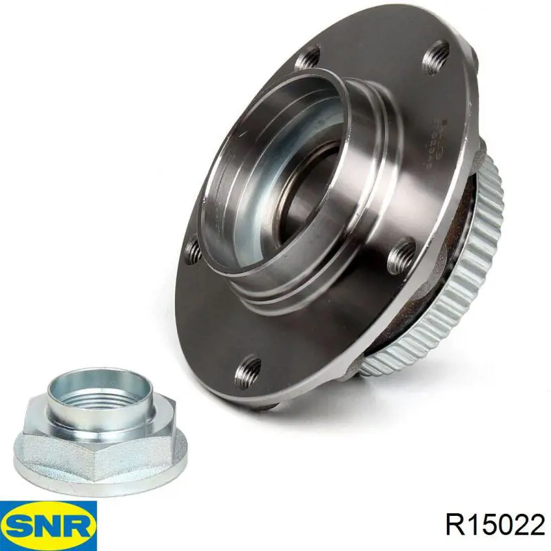 R150.22 SNR cubo de rueda delantero