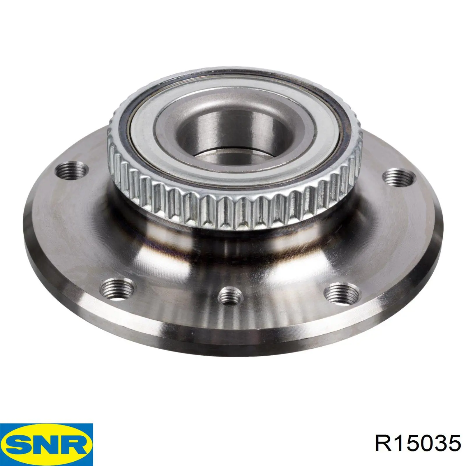 R150.35 SNR cubo de rueda delantero