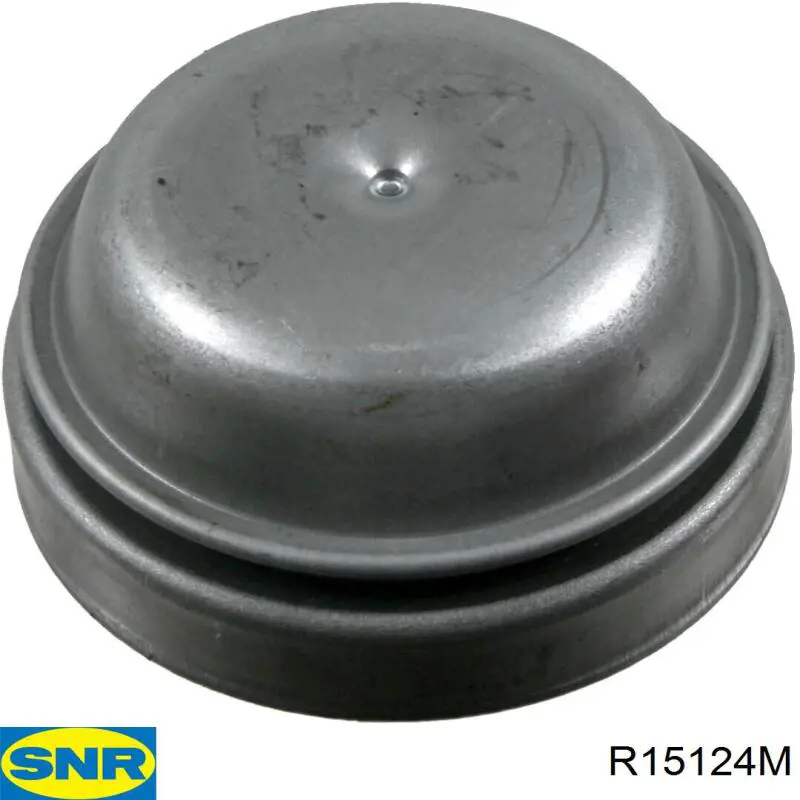  Cubo de rueda delantero para Mercedes E S124