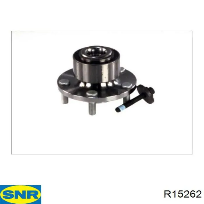 R152.62 SNR cubo de rueda delantero