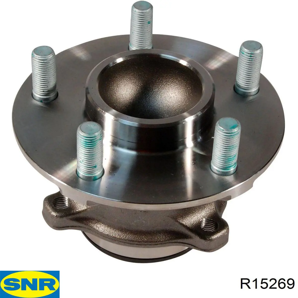 R152.69 SNR cubo de rueda trasero