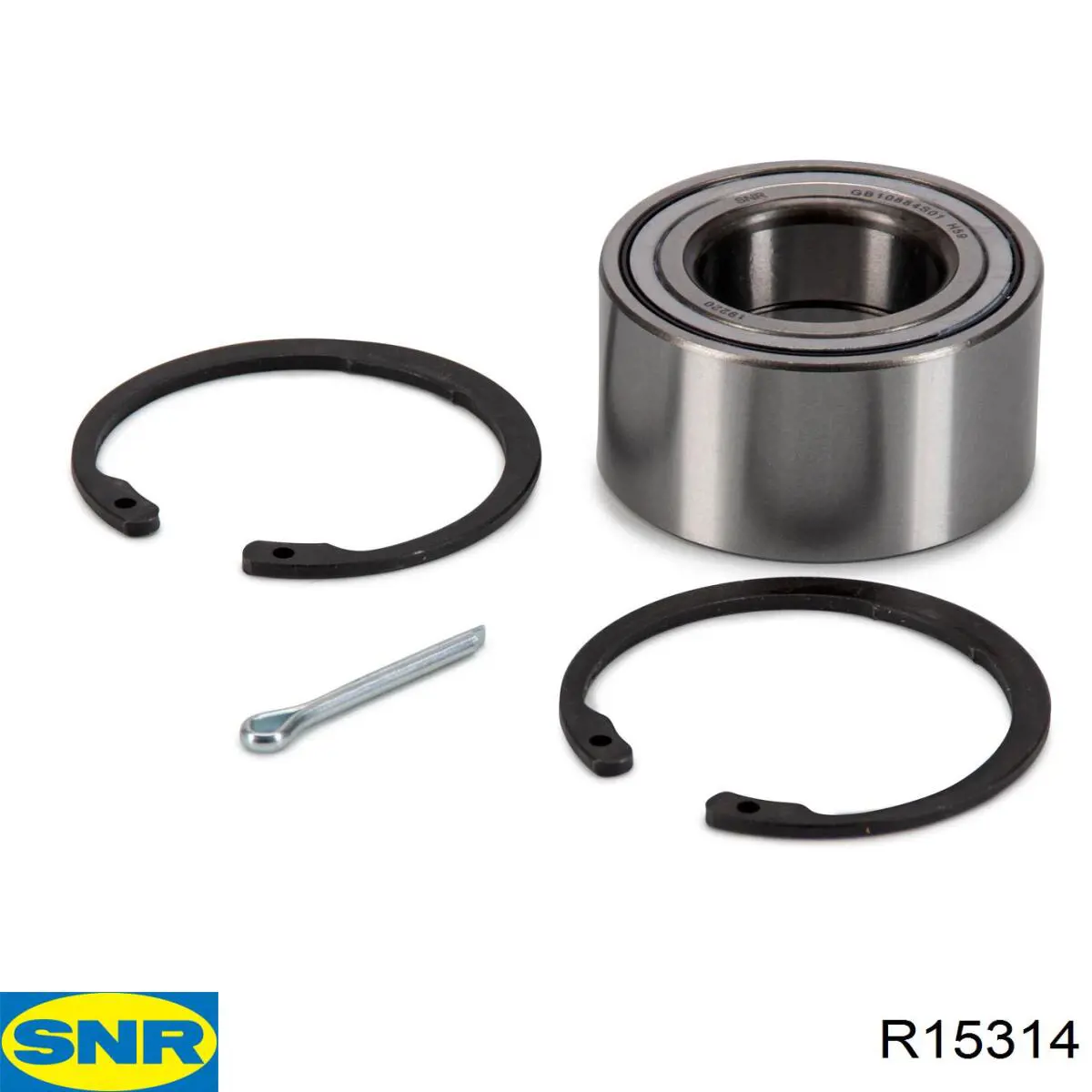 R153.14 SNR cojinete de rueda delantero