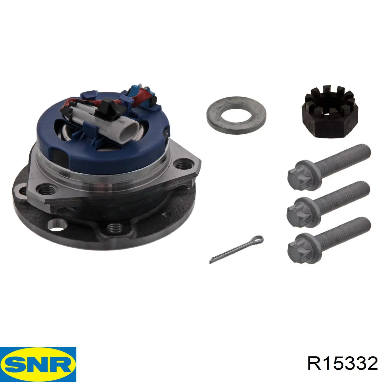 R15332 SNR cubo de rueda delantero