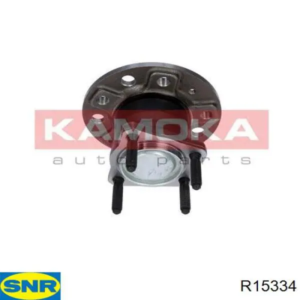 R15334 SNR cubo de rueda trasero