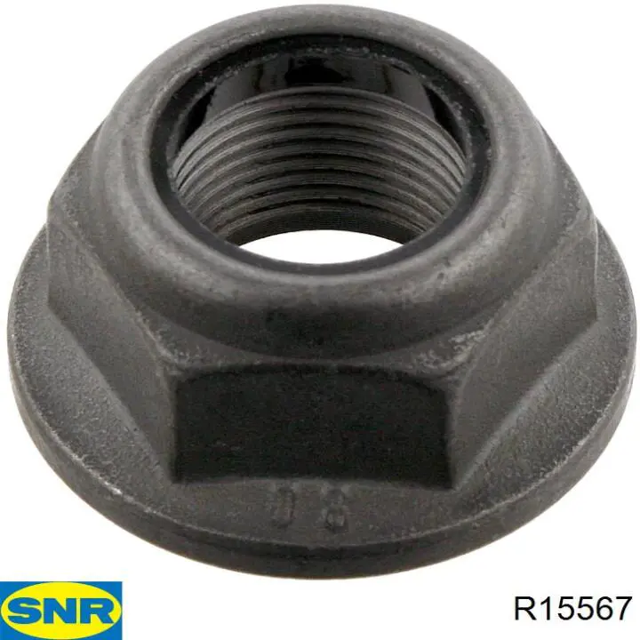 R155.67 SNR cubo de rueda trasero