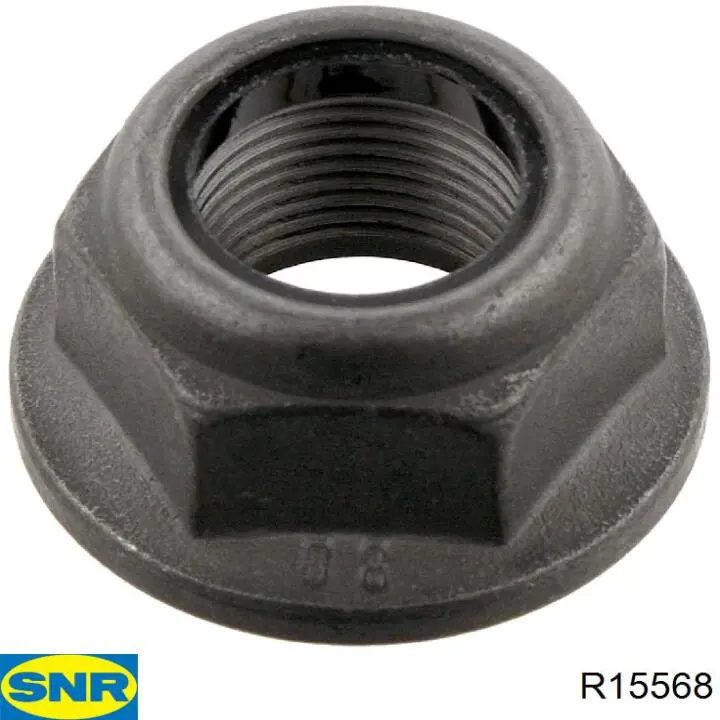 R15568 SNR cubo de rueda trasero