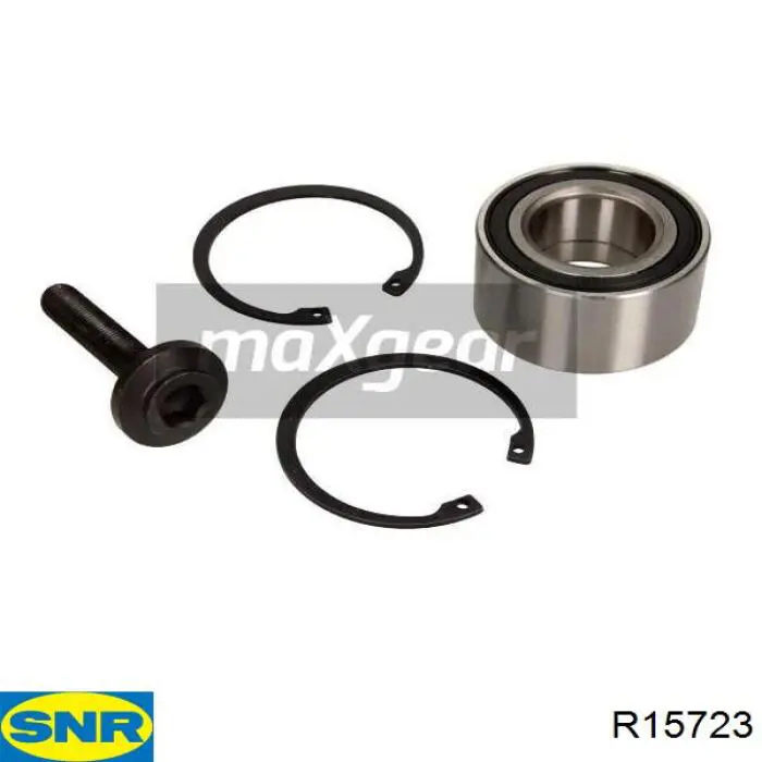 R157.23 SNR cojinete de rueda delantero