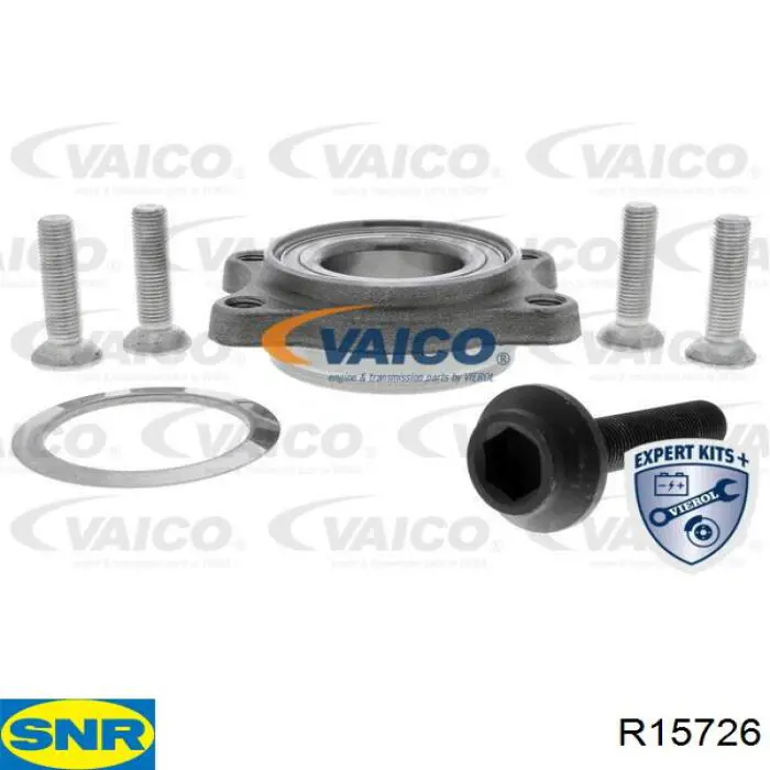 R157.26 SNR cojinete de rueda delantero/trasero