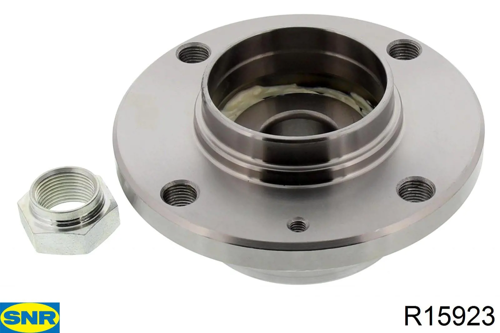  Cubo de rueda trasero para Peugeot 309 1 