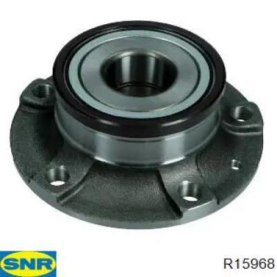 R159.68 SNR cubo de rueda trasero