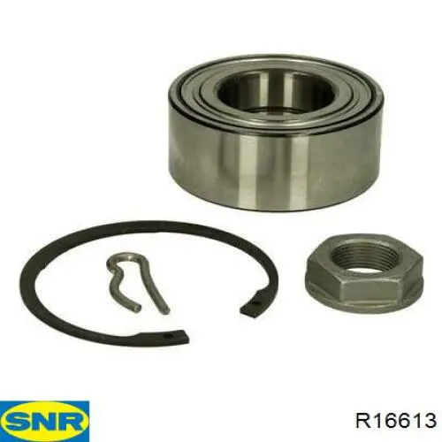 R166.13 SNR cojinete de rueda delantero