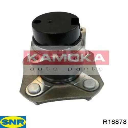 R168.78 SNR cubo de rueda trasero