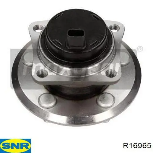 R169.65 SNR cubo de rueda trasero