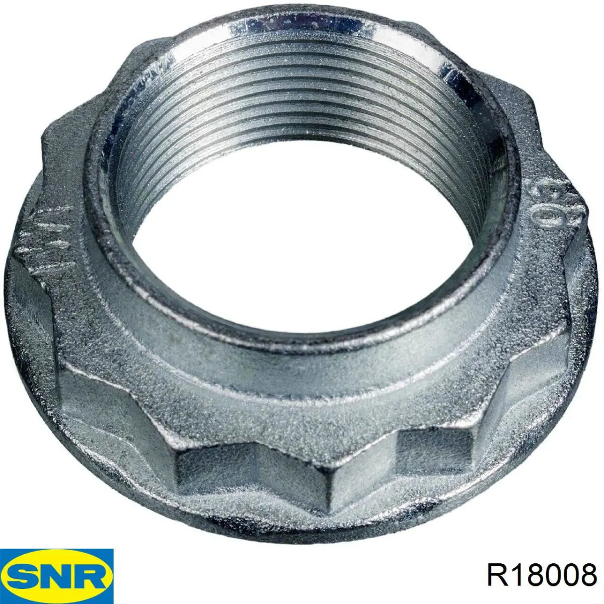 R180.08 SNR cojinete de rueda delantero/trasero