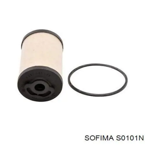 S0101N Sofima filtro combustible