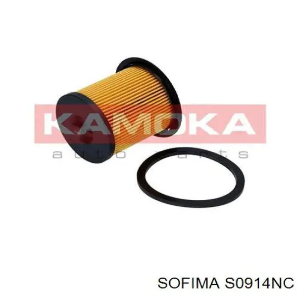 S 0914 NC Sofima filtro combustible