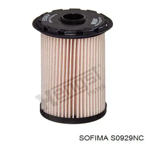 S 0929 NC Sofima filtro combustible